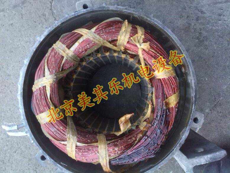 高壓鼓風(fēng)機(jī)電機(jī)如何拆開(kāi)修理