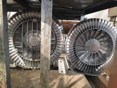 高壓漩渦風(fēng)機(jī)品牌哪家好,如何選型?